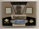 2007 UD Black Lustrous Materials Autographs #TH Torii Hunter/