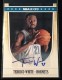 2011-12 Hoops Autographs #63 Terrico White - Quantity: 1 - Owned by: TrFstPtch 