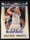 2011-12 Hoops Autographs #139 Nikola Pekovic - Quantity: 1 - Owned by: TrFstPtch 