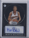 2007-08 Bowman Sterling Refractors Black #MBE Marco Belinelli