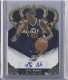 2012-13 Preferred Gold #447 Alec Burks
