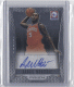 2012-13 Panini Prizm Autographs #88 Arnett Moultrie