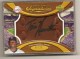 2007 Sweet Spot Signatures Glove Leather Black Ink #TH Torii Hunter/