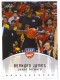 2012-13 Leaf #BJ1 Bernard James