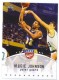 2012-13 Leaf #MJ1 Magic Johnson