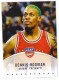 2012-13 Leaf #DR1 Dennis Rodman