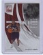 2009-10 Donruss Elite In The Zone Red #1 Shaquille O