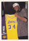 1996-97 Collector's Choice Los Angeles Lakers #LA7 Shaquille O'Neal