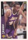 1996-97 Collector's Choice Los Angeles Lakers #LA1 Corie Blount