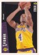 1996-97 Collector's Choice Los Angeles Lakers #LA4 Derek Fisher
