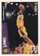 1996-97 Collector's Choice Los Angeles Lakers #LA5 Eddie Jones
