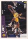 1996-97 Collector's Choice Los Angeles Lakers #LA8 Byron Scott