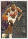 1996-97 Metal #152 Dikembe Mutombo