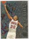 1996-97 Metal #192 Kerry Kittles