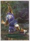1996-97 Metal #225 Karl Malone MET