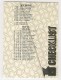1996-97 Metal #250 Checklist