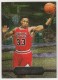 1996-97 Metal Cyber-Metal #14 Scottie Pippen