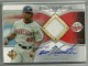 2007 Ultimate Collection Ultimate Team Materials Signatures #TH Torii Hunter/