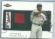 2004 Fleer Patchworks Game Used Level 2 #TH Torii Hunter