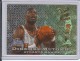 1997-98 Flair Showcase Row 0 #42 Dikembe Mutombo - Quantity: 1 - Owned by: BKBcards4ever 