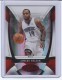 2009-10 Certified Mirror Red #144 Jameer Nelson