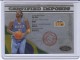 2009-10 Certified Imports #9 Nene