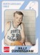 1989-90 North Carolina Collegiate Collection #40 Billy Cunningham