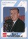 1989-90 North Carolina Collegiate Collection #39 Billy Cunningham