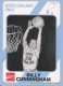 1989-90 North Carolina Collegiate Collection #38 Billy Cunningham
