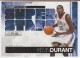 2010-11 Rookies And Stars Superstars #5 Kevin Durant