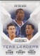 2010-11 Rookies And Stars Team Leaders #20 Danilo Gallinari/ Amar'e Stoudemire/ Anthony Randolph