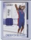 2010-11 Rookies And Stars Dress For Success Materials #15 Greg Monroe
