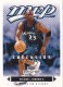 2003-04 Upper Deck MVP #200 Michael Jordan - Checklist