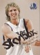 2003-04 SkyBox Autographics #21 Dirk Nowitzki