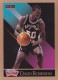 1990-91 SkyBox #260 David Robinson