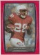 2013 Bowman Silver Ice Red #135 Montee Ball