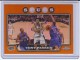 2008-09 Topps Chrome Refractors Red #9 Tony Parker