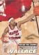 2000-01 Ultra #14 Rasheed Wallace