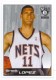 2012-13 Panini Stickers #10 Brook Lopez - Quantity: 1 - Owned by: TrFstPtch 
