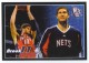2009-10 Panini Stickers #14 Brook Lopez