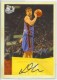 2007-08 Topps 1957-58 Variations Autographs #42 David Lee - Quantity: 1 - Owned by: TrFstPtch 