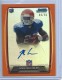 2013 Bowman Chrome Rookie Autographs Orange Refractors #RCRAMGI Mike Gillislee - Quantity: 1 - Owned by: drudy8 