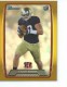2013 Bowman Rainbow Gold #170 Tyler Eifert