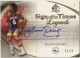 2005-06 SP Authentic Sign Of The Times Legends #JE Julius Erving
