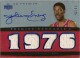 2007-08 Upper Deck Premier Remnants Quad Autographs #JE Julius Erving