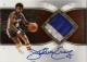 2006-07 Exquisite Collection Autographs Patches #APJE Julius Erving