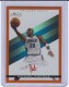 2008-09 Topps Signature Facsimile Red #TSMP Mickael Pietrus - Quantity: 1 - Owned by: BKBcards4ever 