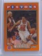 2008-09 Topps Chrome Refractors Red #75 Tayshaun Prince