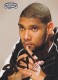 2003-04 SkyBox Autographics #43 Tim Duncan