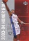 2003-04 Upper Deck Honor Roll #32 Elton Brand